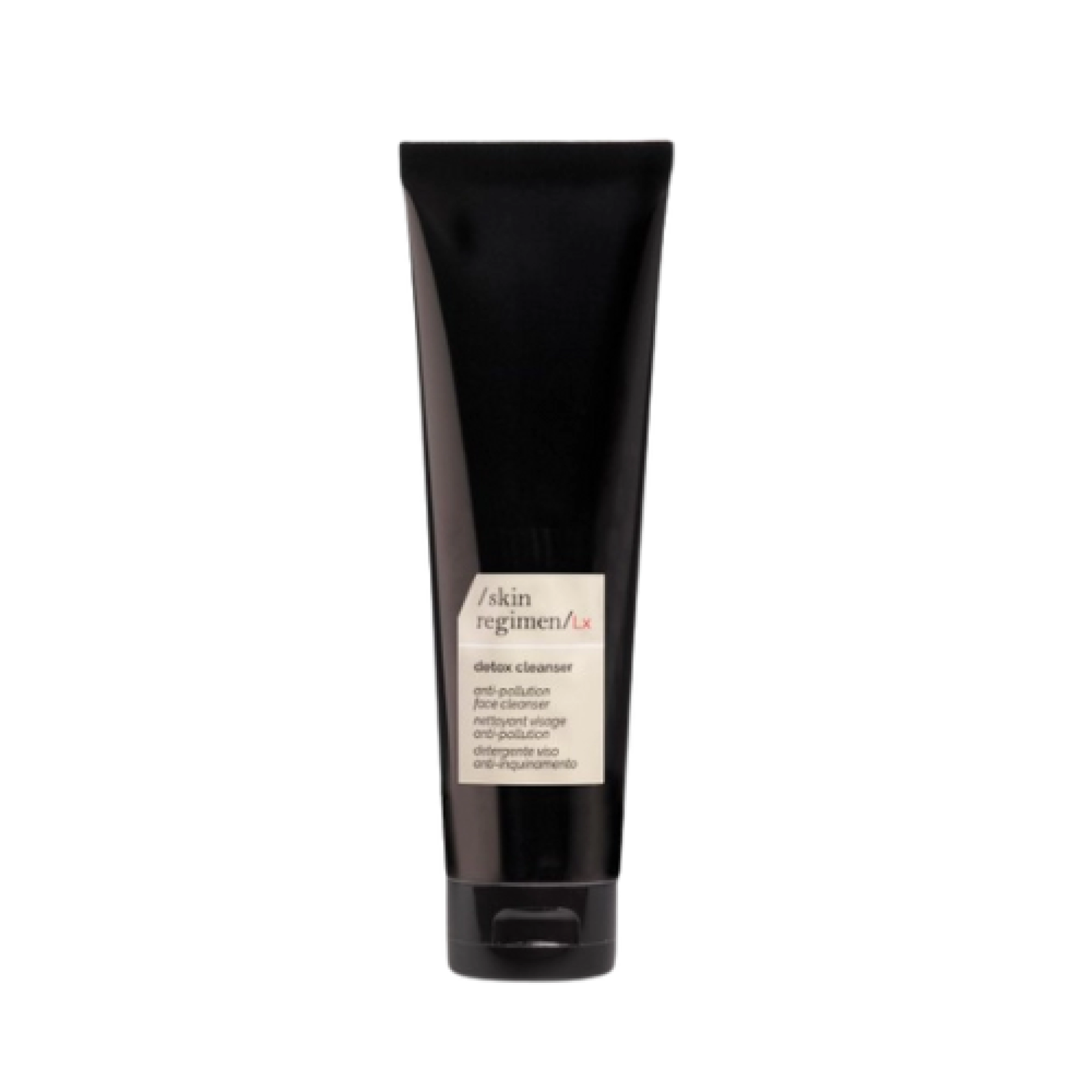 SKIN REGIMEN LX DETOX CLEANSER | Limpiador espumoso 150ml - Skin Regimen - Comfort Zone ®