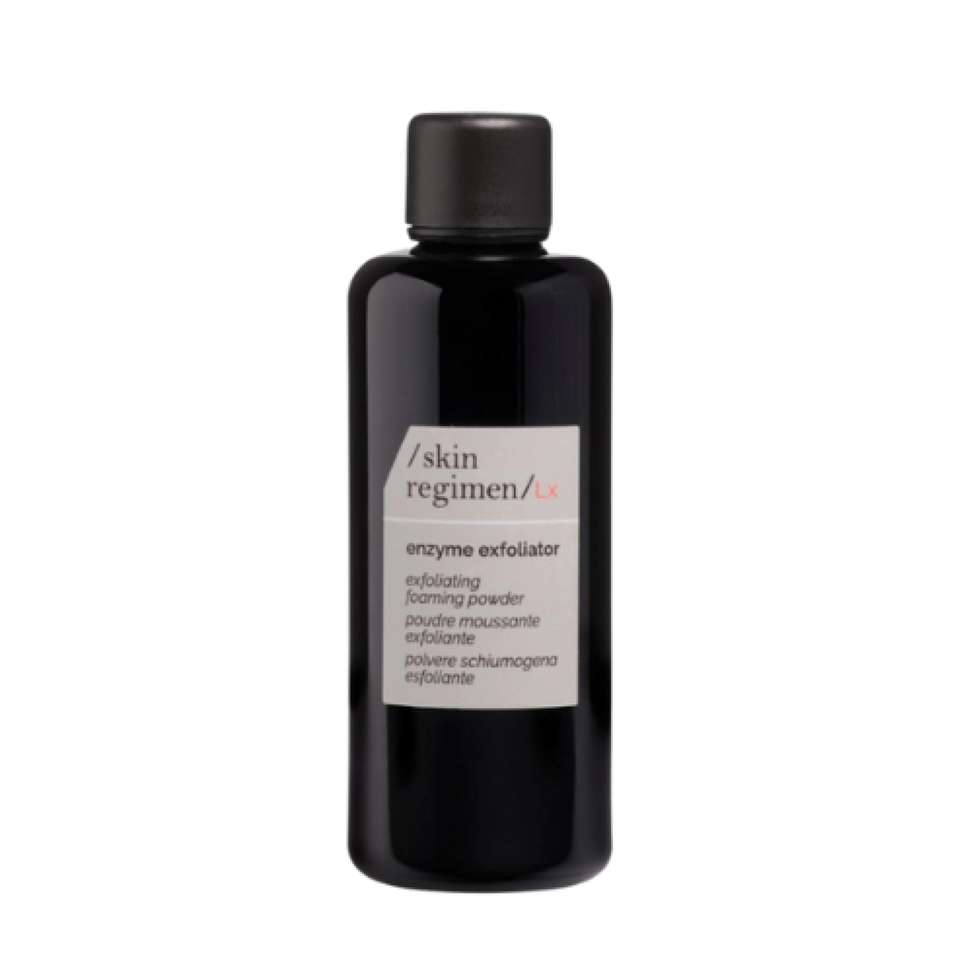 SKIN REGIMEN LX ENZYME EXFOLIATOR | Polvo exfoliante espumoso  55 gr - Skin Regimen - Comfort Zone ®