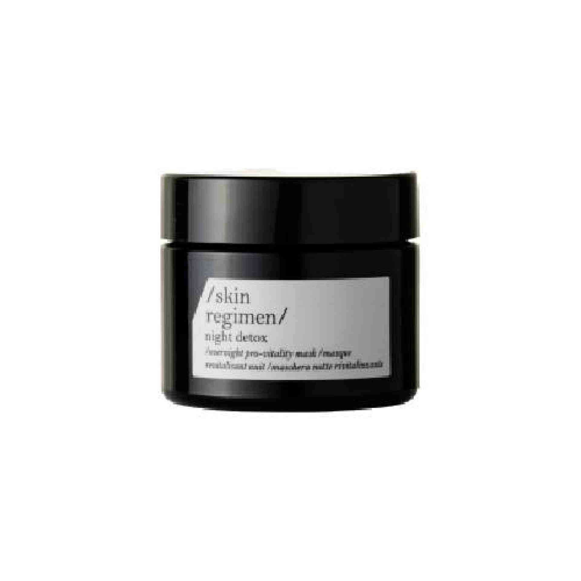 SKIN REGIMEN NIGHT DETOX | Crema facial de noche 50ml - Skin Regimen - Comfort Zone ®