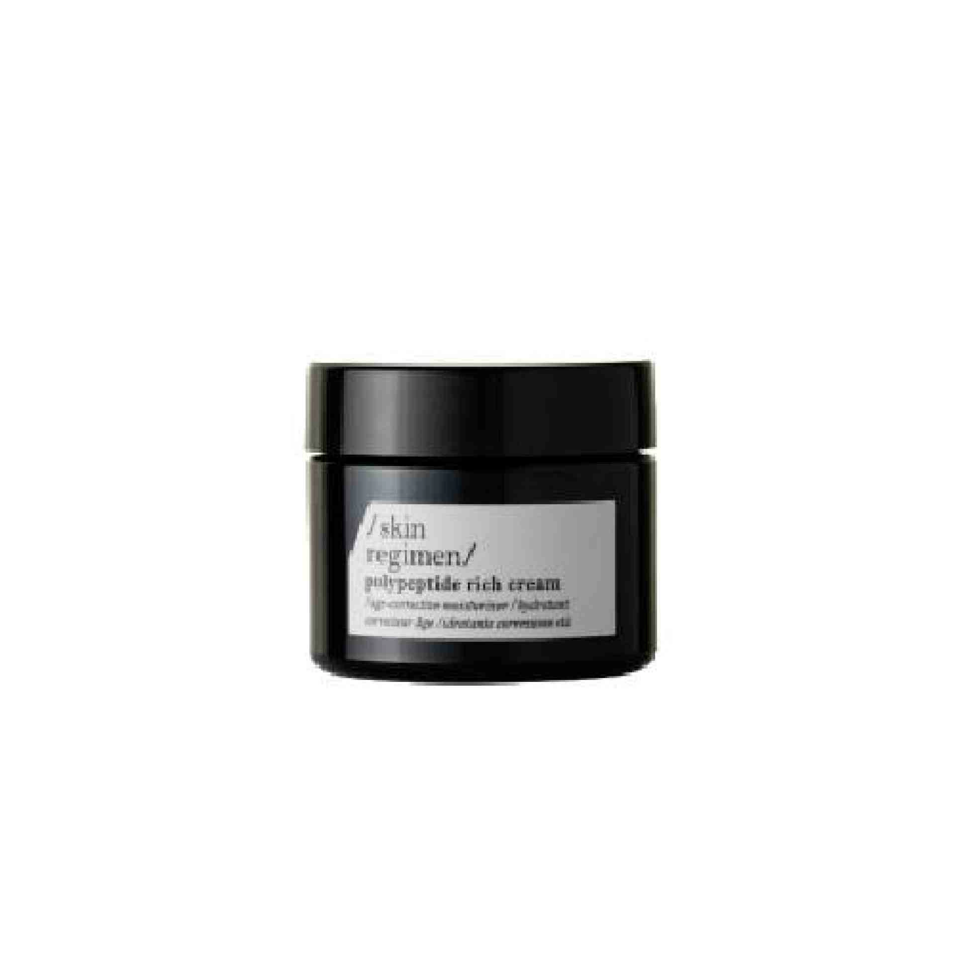 SKIN REGIMEN POLYPEPTIDE RICH CREAM | Crema antiedad 50ml - Skin Regimen - Comfort Zone ®