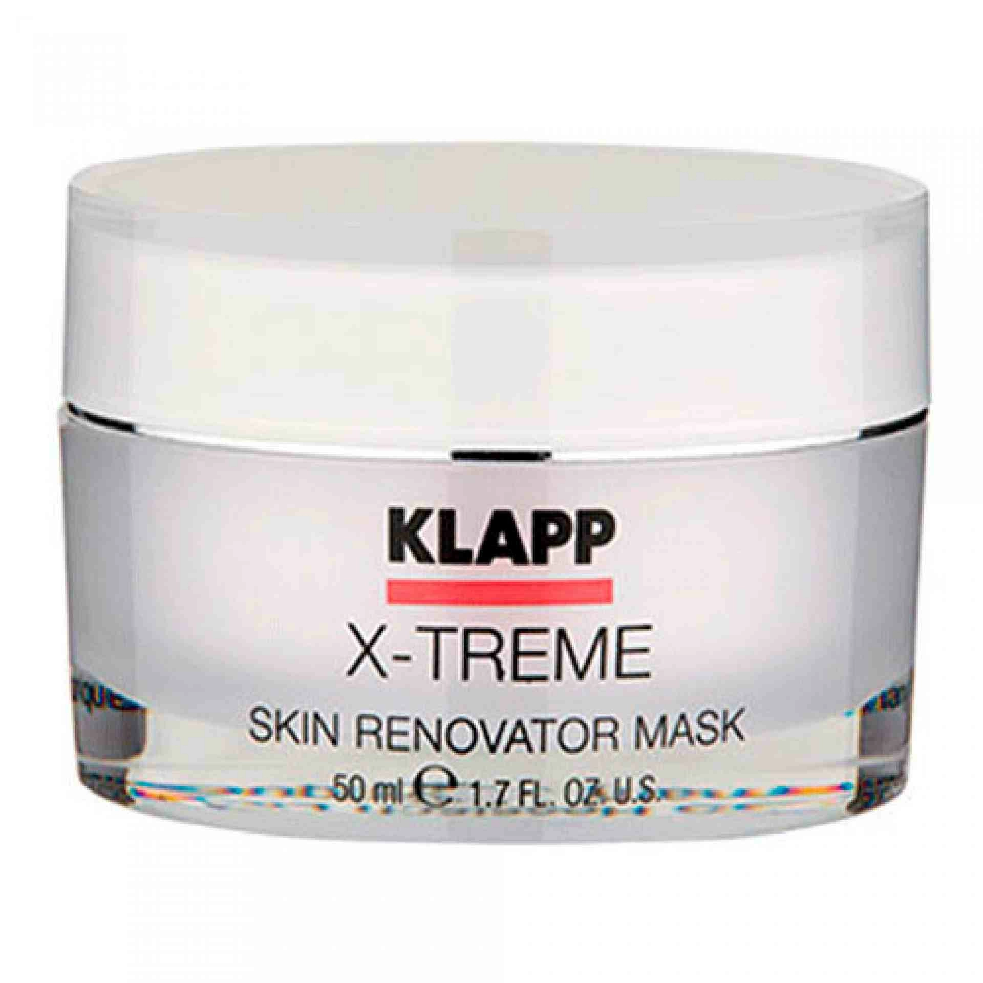 Skin Renovator Mask | Mascarilla Renovadora 50ml - X-Treme - Klapp ®