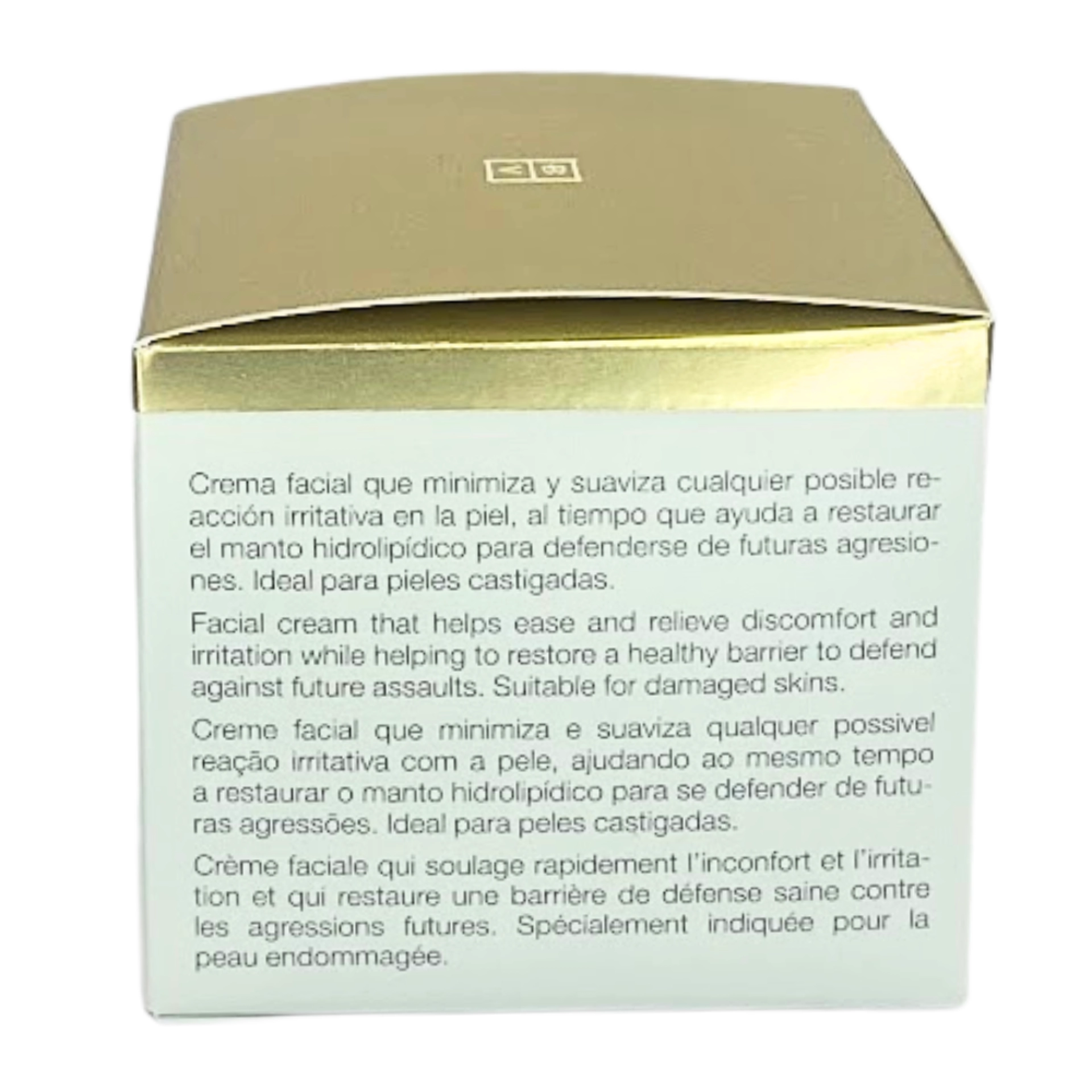Skin Restore Plus | Crema reparadora 50ml - Skin Comfort - Bruno Vassari ®