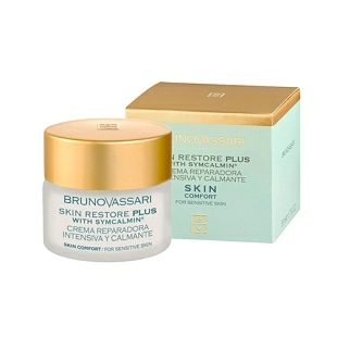 Skin Restore Plus | Crema reparadora 50ml - Skin Comfort - Bruno Vassari ®