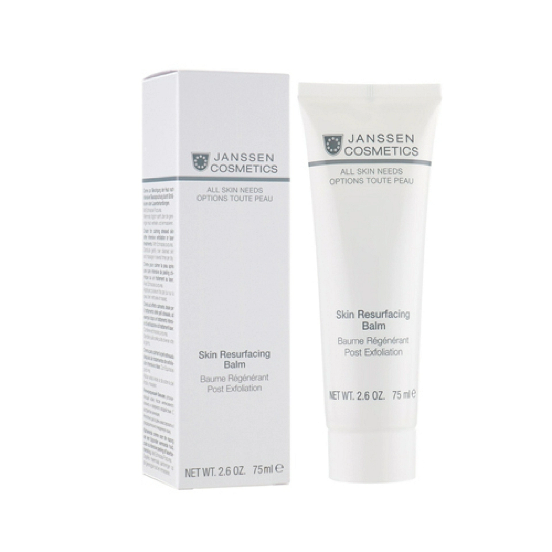 Skin Resurfacing Balm | Bálsamo calmante regenerador 75 ml - All Skin Needs - Janssen Cosmetics ®