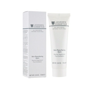 Skin Resurfacing Balm | Bálsamo calmante regenerador 75 ml - All Skin Needs - Janssen Cosmetics ®
