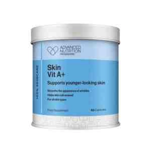 Skin Vit A - Nutricosmética 60 caps. - Soluciones específicas - Advanced Nutrition Programme ®