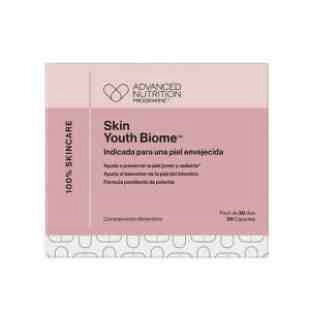 Skin Youth Biome - 30 caps. -  Probióticos esneciales - Advanced Nutrition Programme ®