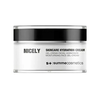 Skincare Hydration Cream | Gel-crema facial hidratante 50ml - Nicely - Summecosmetics ®
