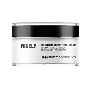 Skincare Nutrition Cream | Crema facial nutritiva 50ml - Nicely - Summecosmetics ®