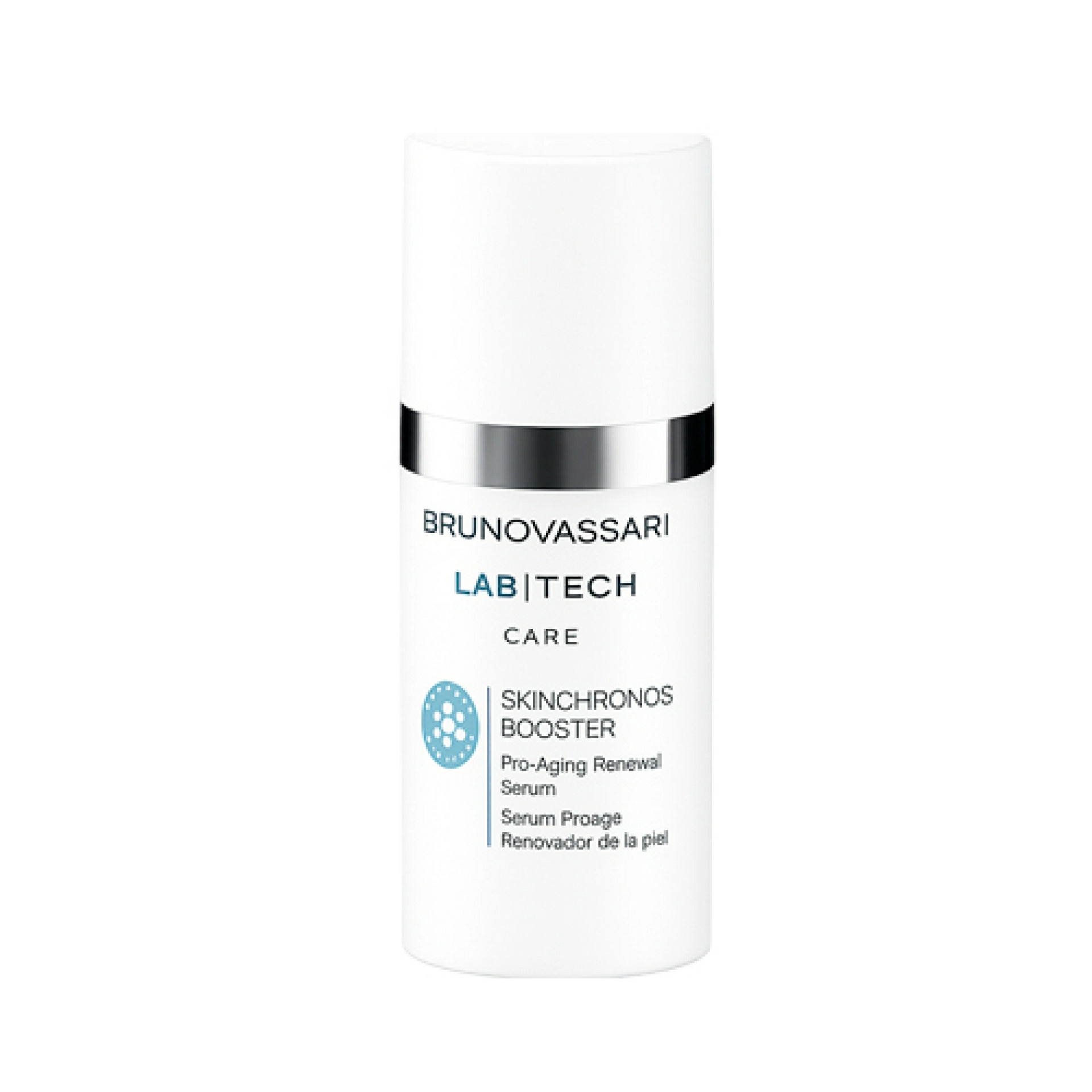 Skinchronos Booster | Sérum Proage Renovador de la piel 30ml - Lab Tech Care - Bruno Vassari ®