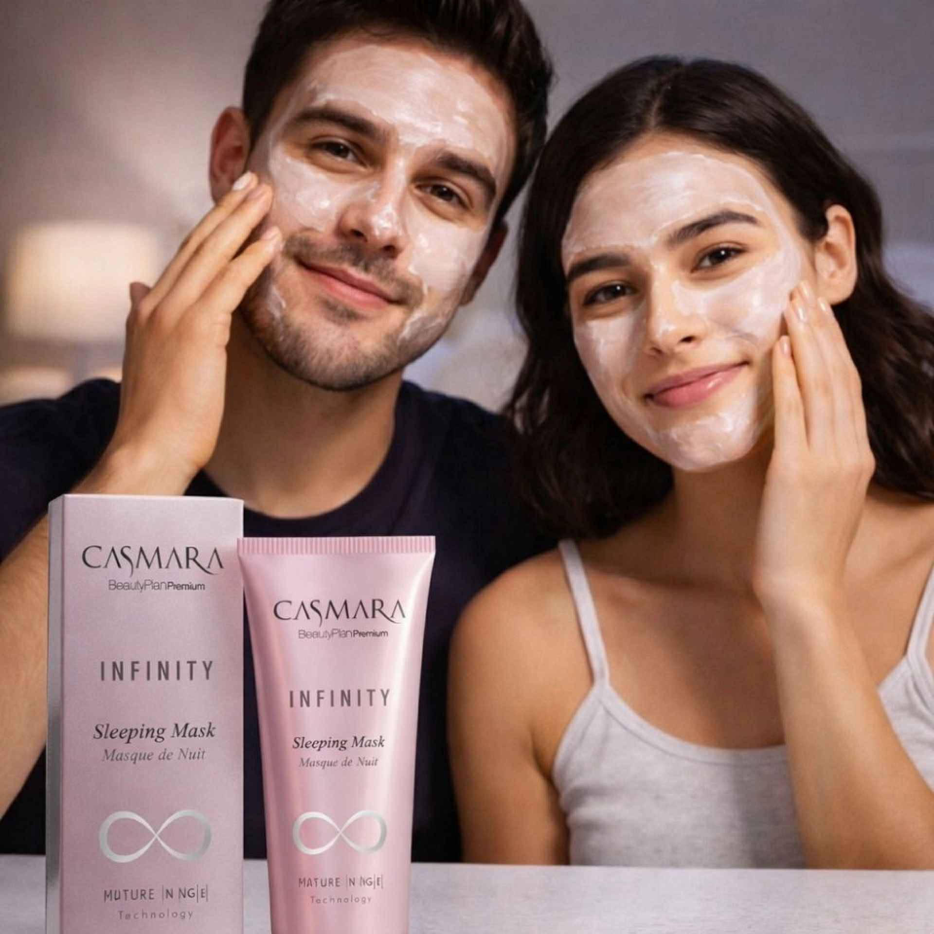 Sleeping Mask | Mascarilla Nocturna 50ml - Infinity - Casmara ®