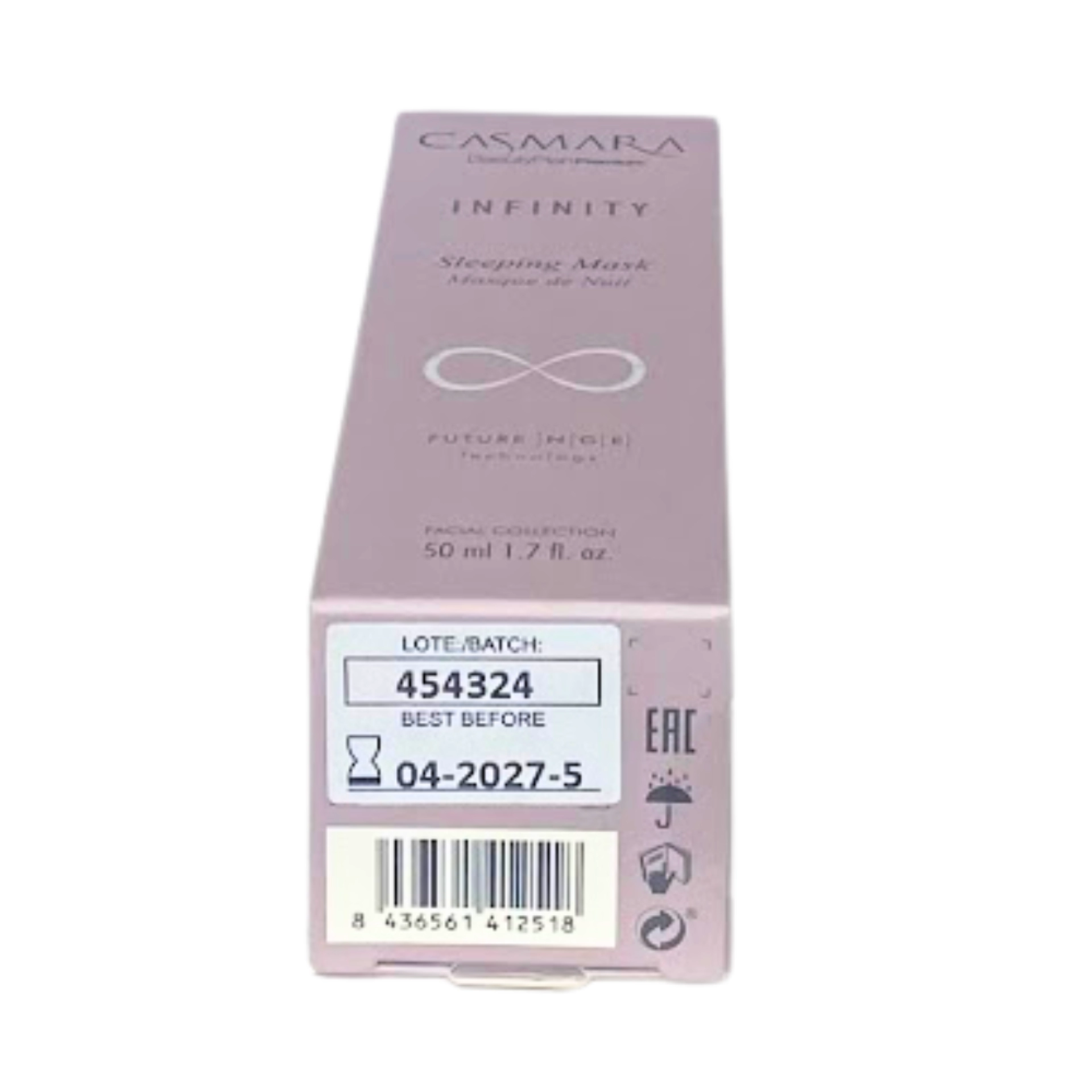 Sleeping Mask | Mascarilla Nocturna 50ml - Infinity - Casmara ®