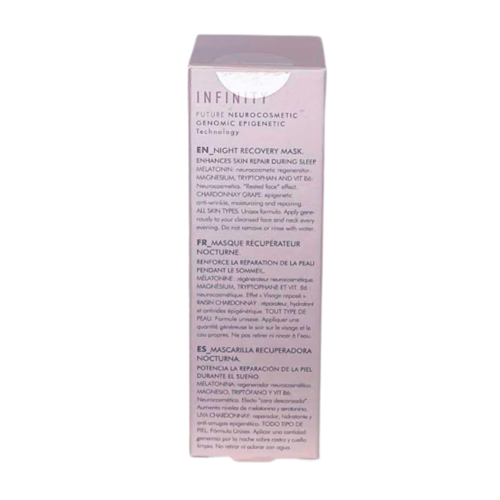 Sleeping Mask | Mascarilla Nocturna 50ml - Infinity - Casmara ®