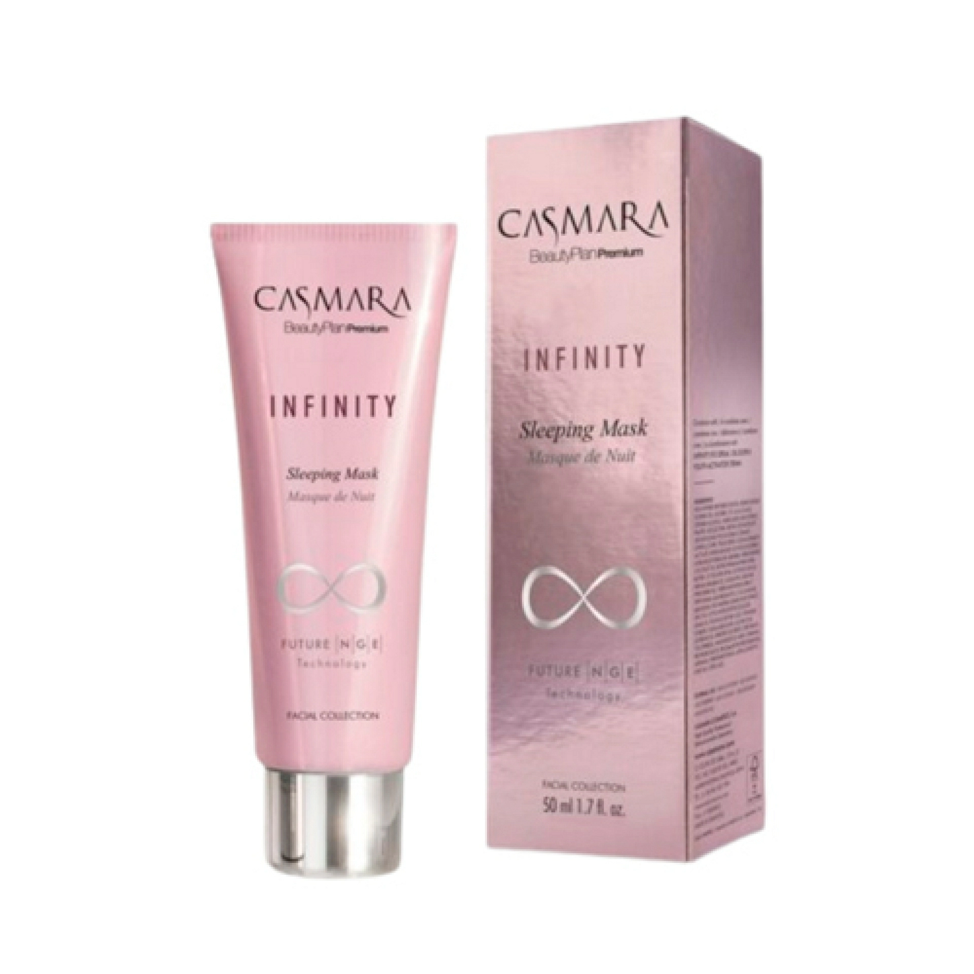 Sleeping Mask | Mascarilla Nocturna 50ml - Infinity - Casmara ®