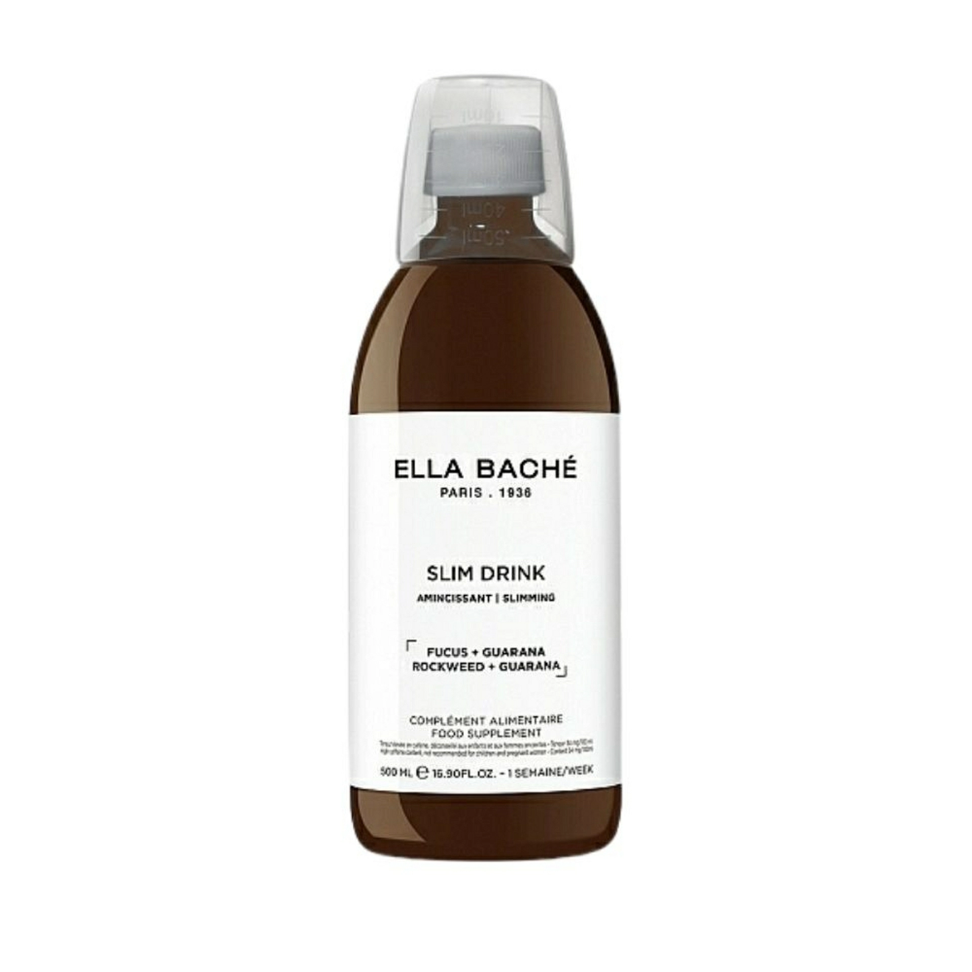 Slim Drink | Drenante anti toxinas 500ml - Nutricosméticos - Ella Baché ®