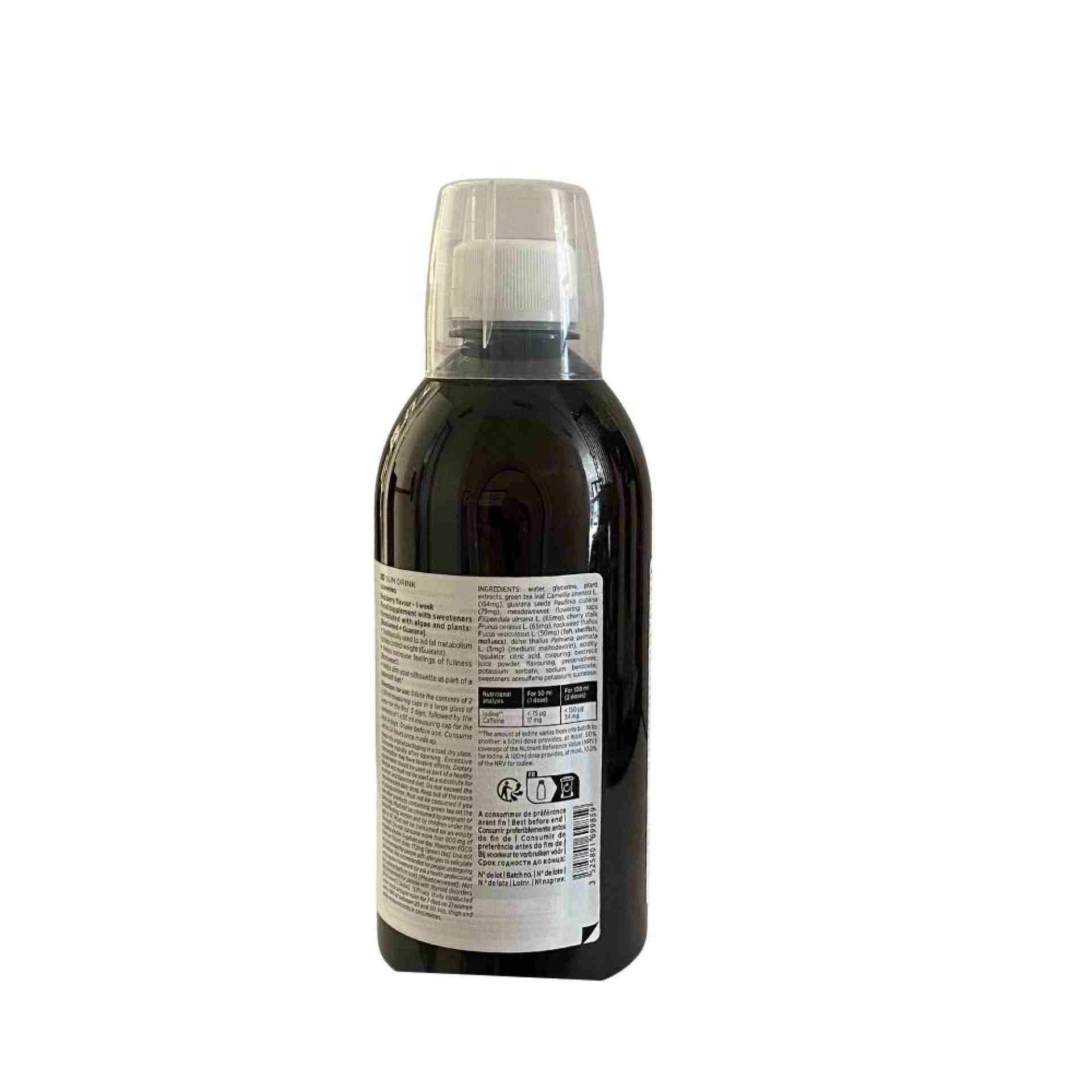 Slim Drink | Drenante anti toxinas 500ml - Nutricosméticos - Ella Baché ®