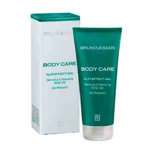 Slim Effect Gel | Gel corporal reductor 200ml - Body Care - Bruno Vassari ®