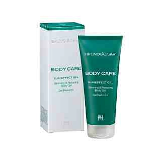 Slim Effect Gel | Gel corporal reductor 200ml - Body Care - Bruno Vassari ®