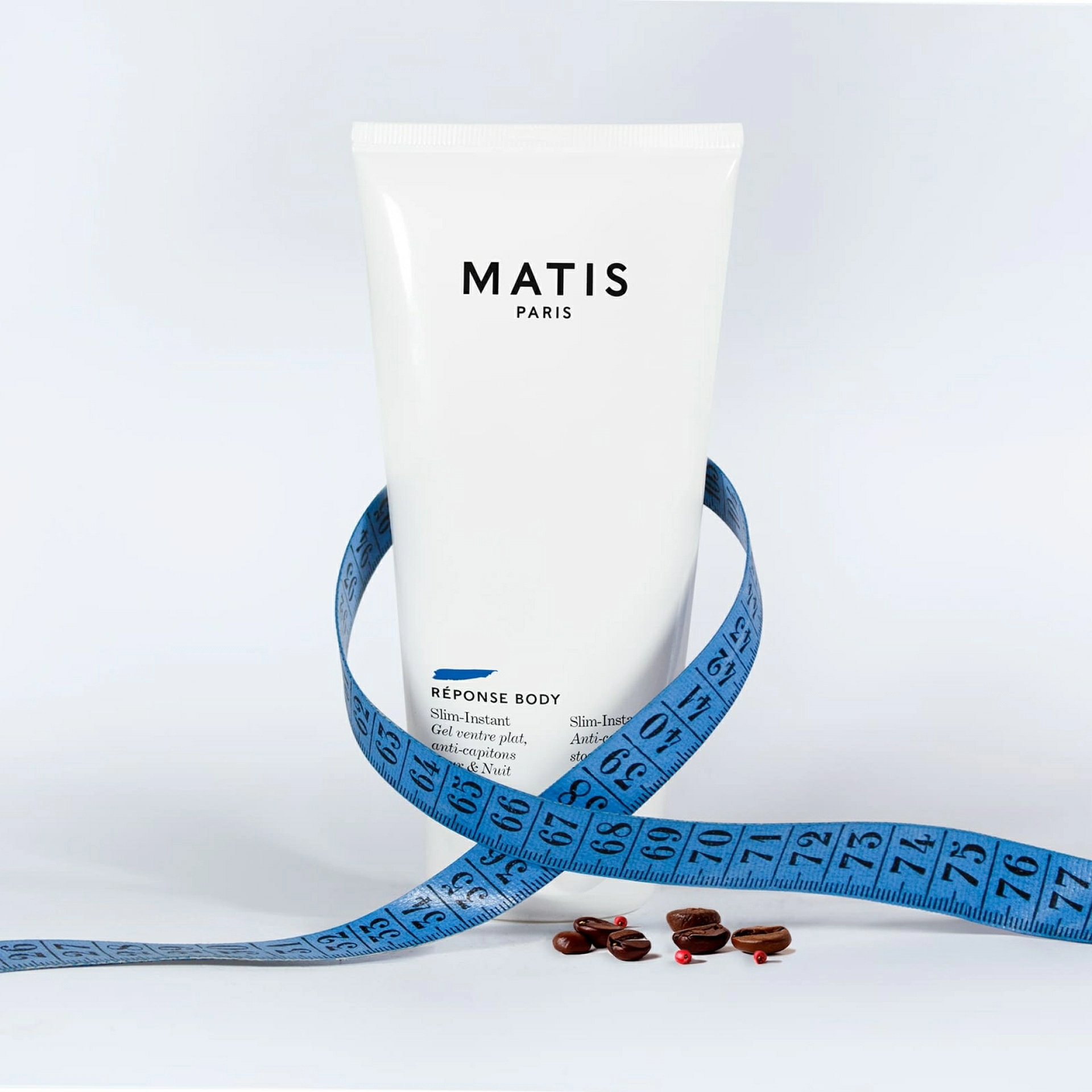 Slim-Instant | Gel Anticelulítico y Vientre Plano 150 ml – Réponse Body – Matis Paris ®