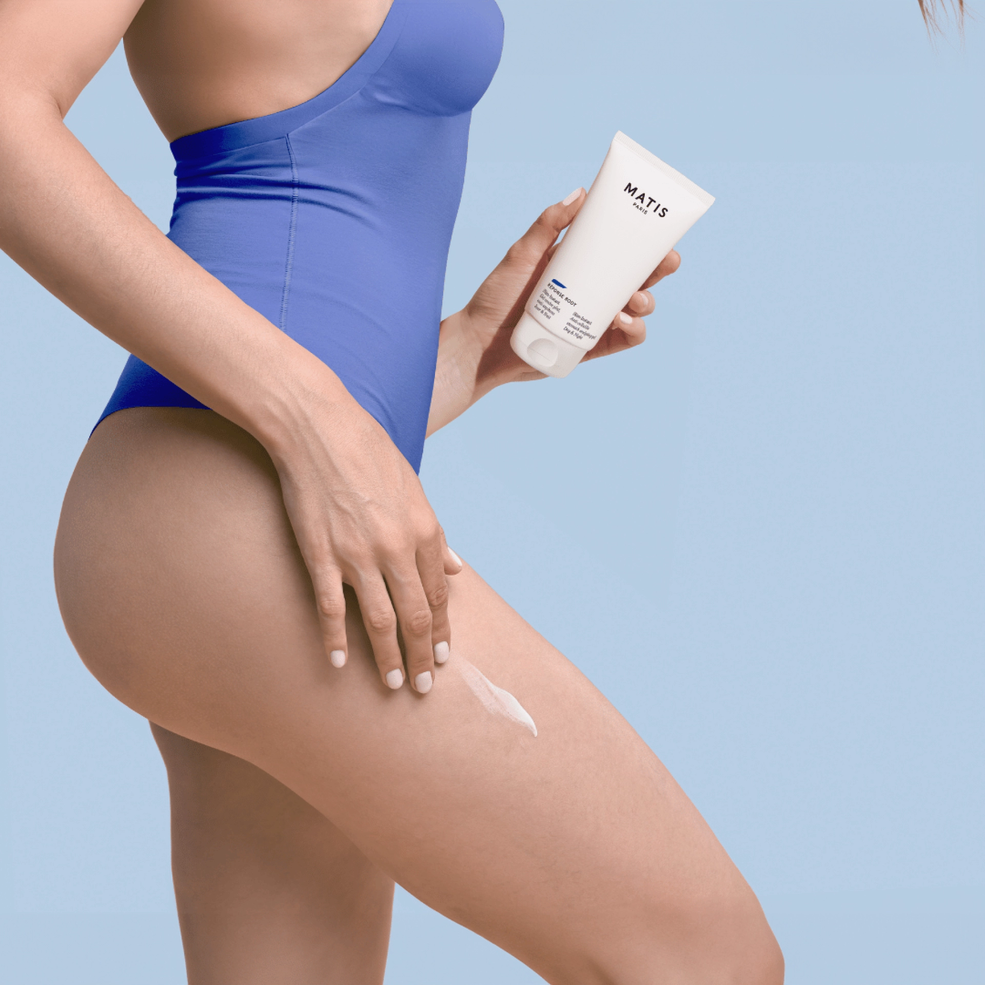 Slim-Instant | Gel Anticelulítico y Vientre Plano 150 ml – Réponse Body – Matis Paris ®
