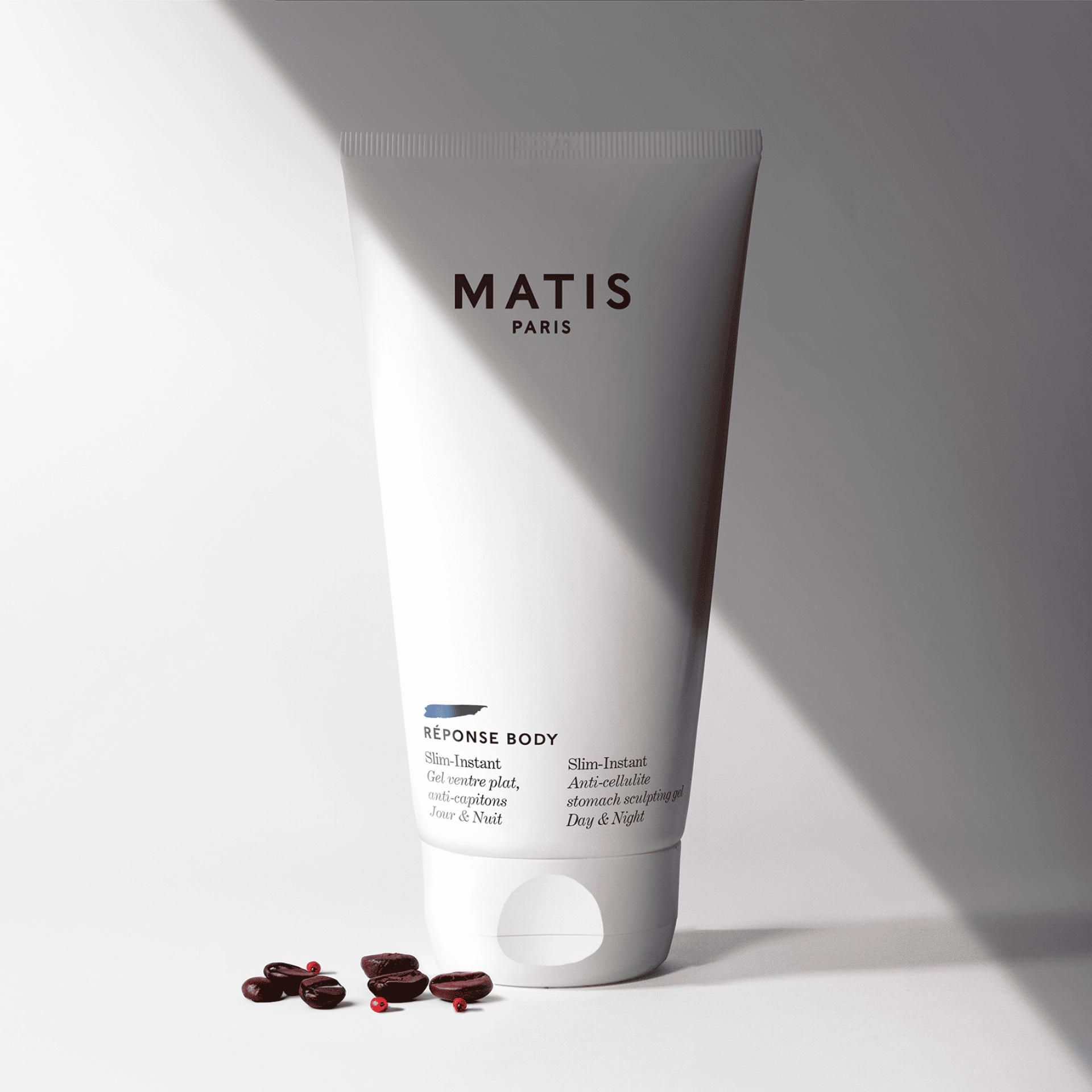 Slim-Instant | Gel Anticelulítico y Vientre Plano 150 ml – Réponse Body – Matis Paris ®