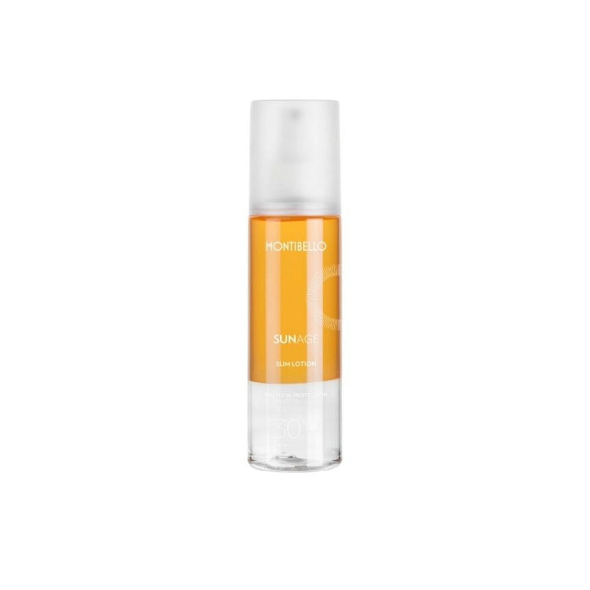 Slim Lotion SPF30 | Loción Corporal 200ml - Sun Age - Montibello ®