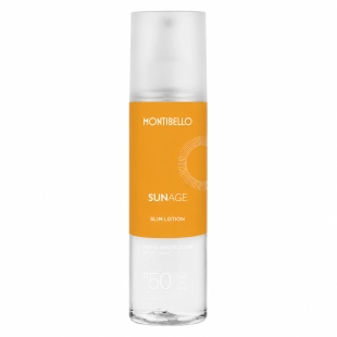 Slim Lotion SPF30 | Loción Corporal 200ml - Sun Age - Montibello ®