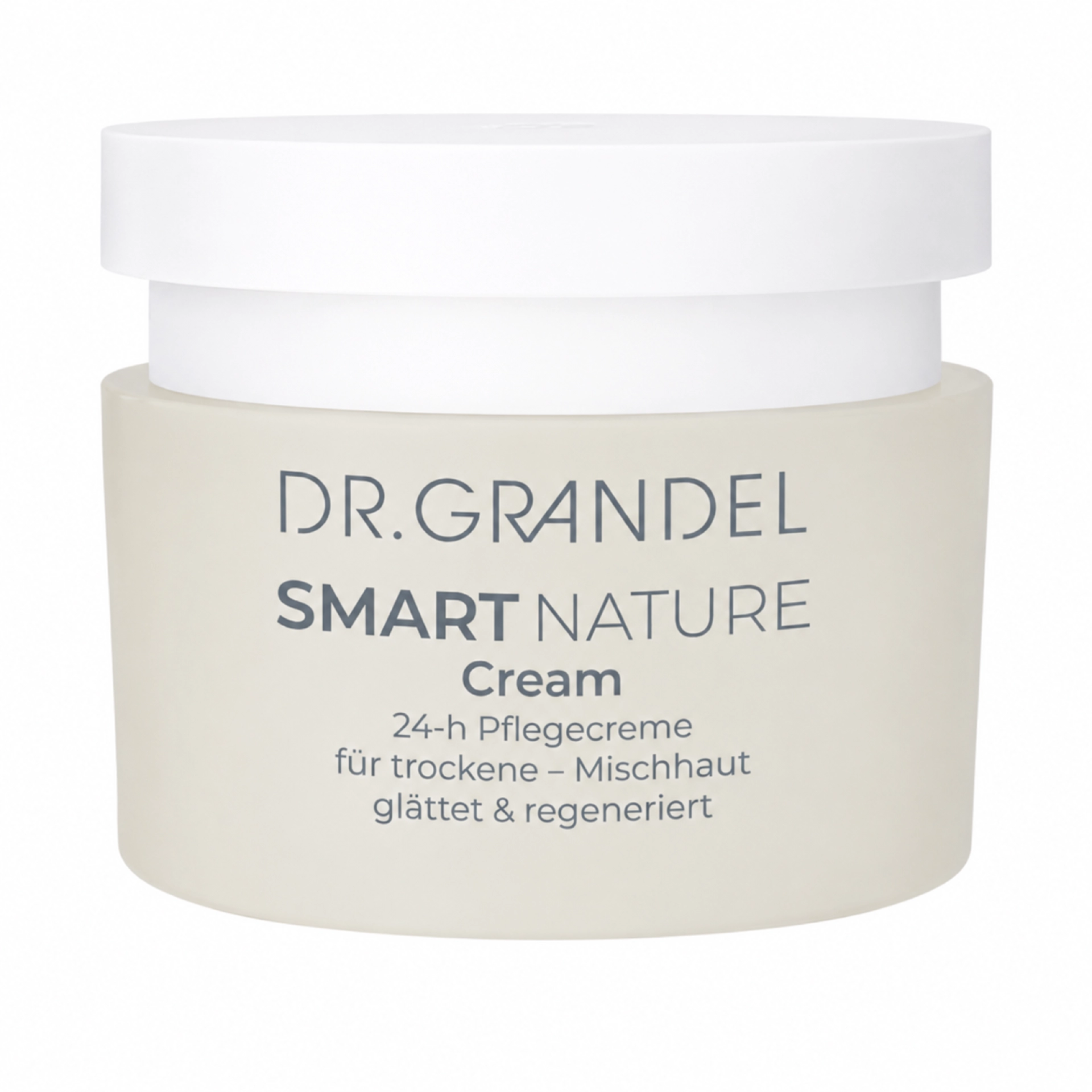 Smart Nature Cream | Crema Facial 24 h de Cosmética Natural 50 ml – Smart Nature - Dr. Grandel ®