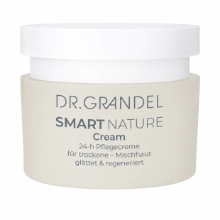 Smart Nature Cream | Crema Facial 24 h de Cosmética Natural 50 ml – Smart Nature - Dr. Grandel ®