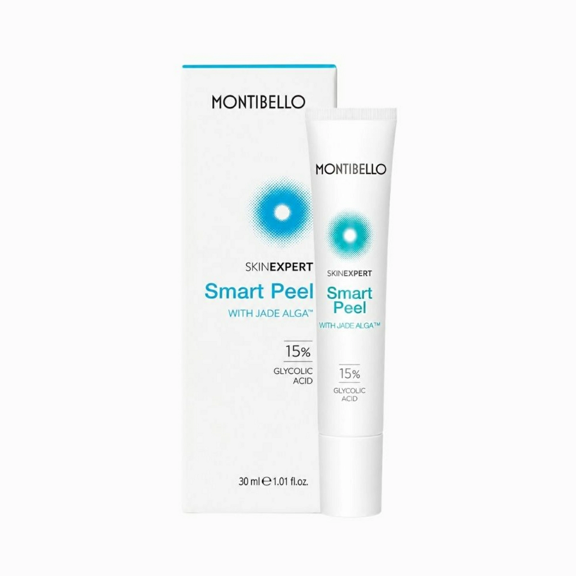 Smart Peel | Tratamiento antiedad de noche 30 ml - Skin Expert - Montibello ®