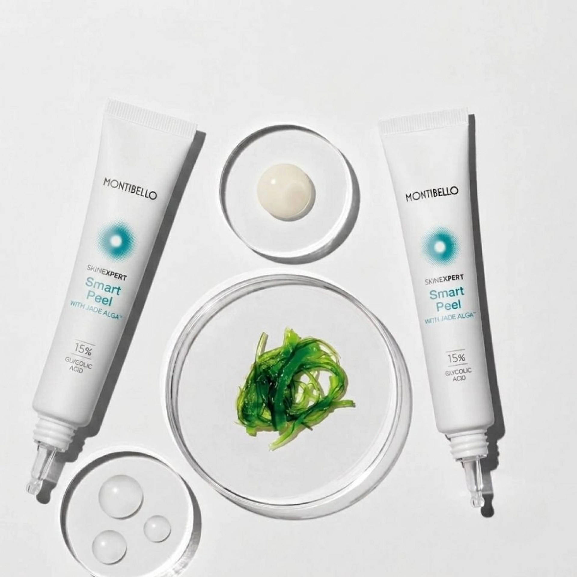 Smart Peel | Tratamiento antiedad de noche 30 ml - Skin Expert - Montibello ®