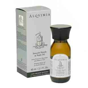 Smooth Hands & Nail Oil | Aceite Protector Manos y Uñas 60ml - Alqvimia ®