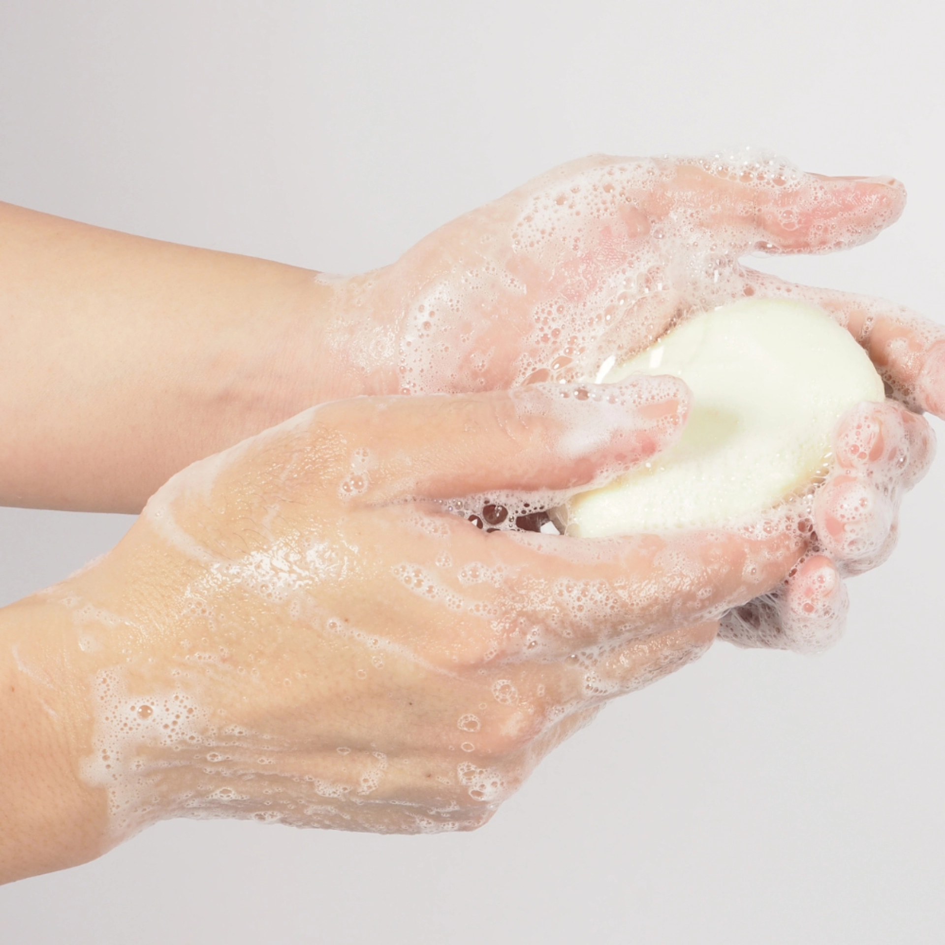 Soap Bar | Jabón de cara y manos 100g - The Basics - Bruno Vassari ®