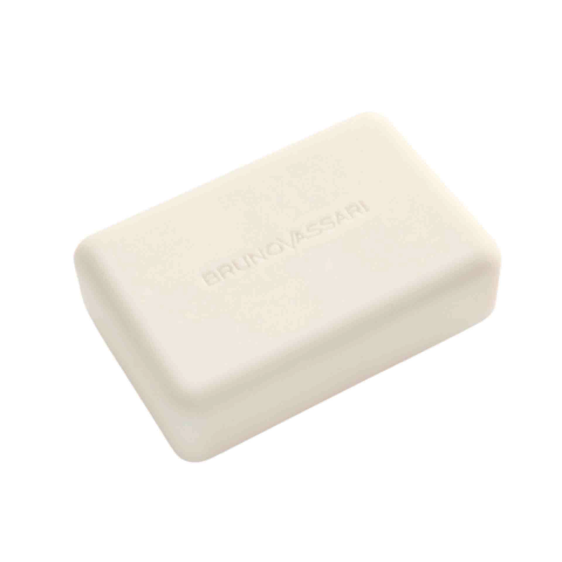 Soap Bar | Jabón de cara y manos 100g - The Basics - Bruno Vassari ®