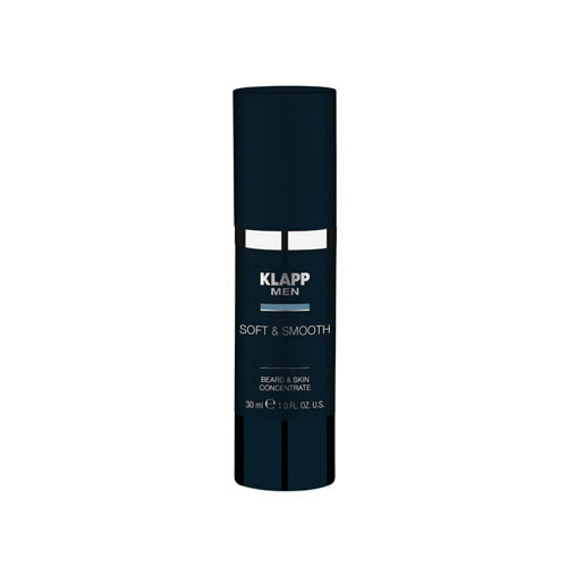 Soft & Smooth - Beard Skin Concentrate | Concentrado para Piel de la Barba 30ml - MEN - Klapp ®