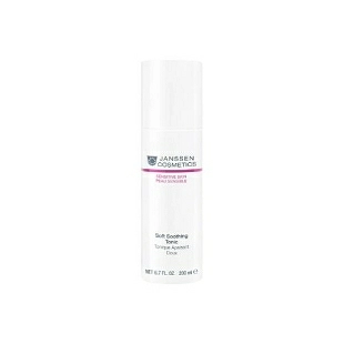 Soft Soothing Tonic | Tónico Calmante 200 ml - Piel Sensible - Janssen Cosmetics®
