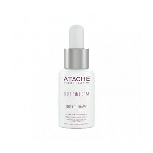 Soft-Therapy  | Serum facial para piel sensible 30 ml - Soft Derm - Atache ®