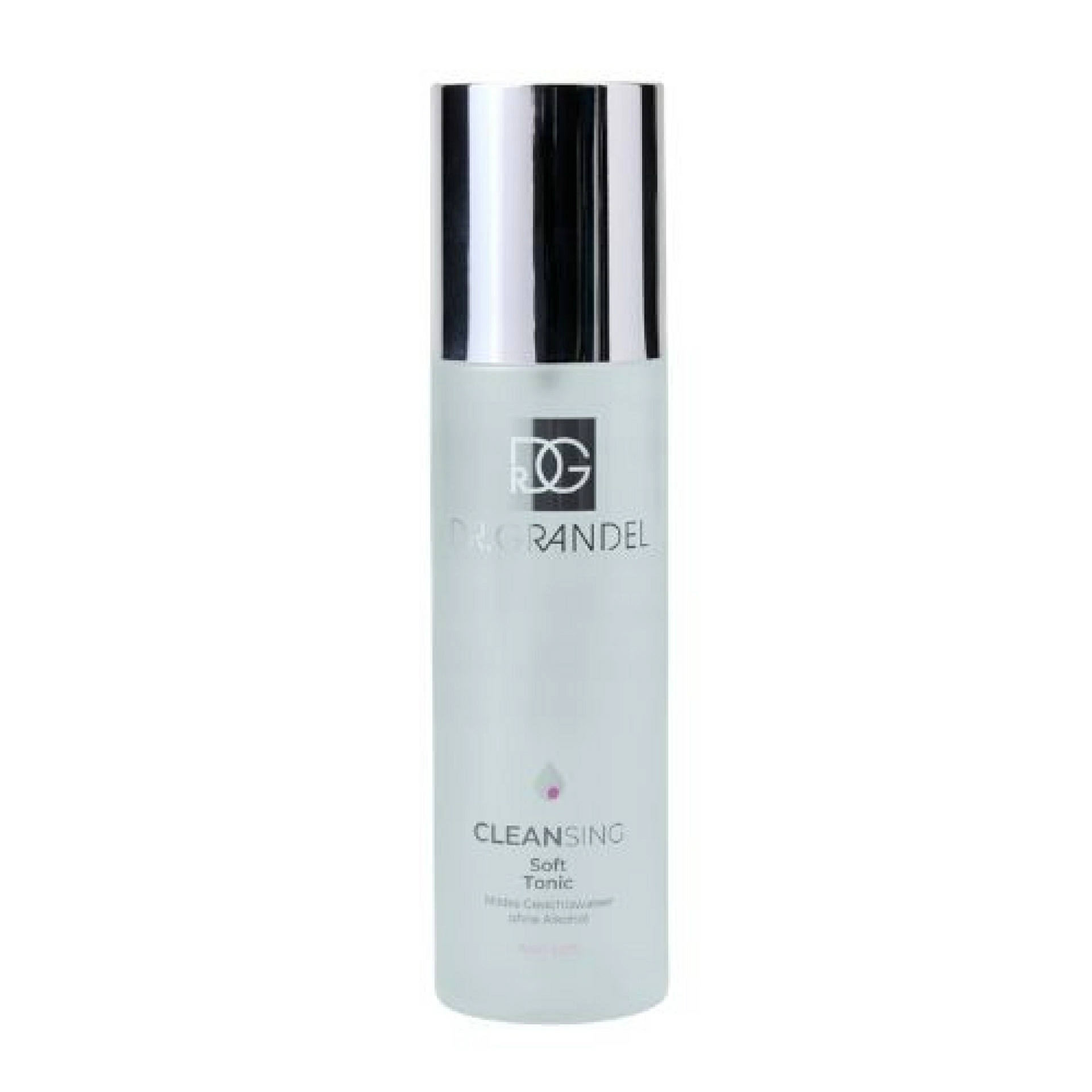 Soft Tonic | Tónico Facial Suave sin Alcohol 200 ml – Cleansing – Dr. Grandel ®