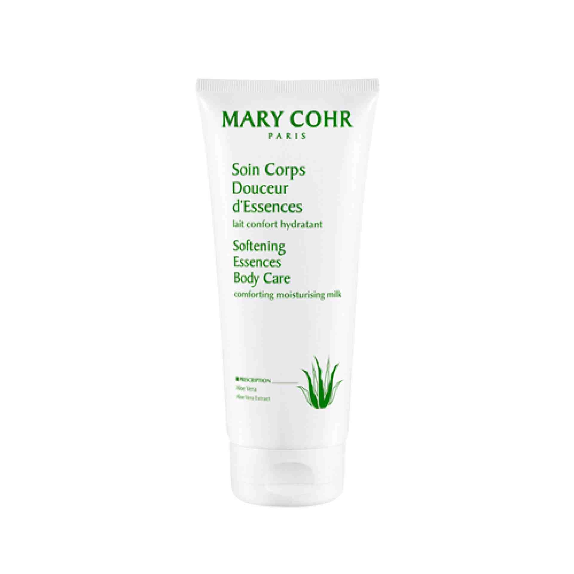 Soin Corps Douceur d'Essences | Leche Corporal Hidratante 200ml - Mary Cohr ®