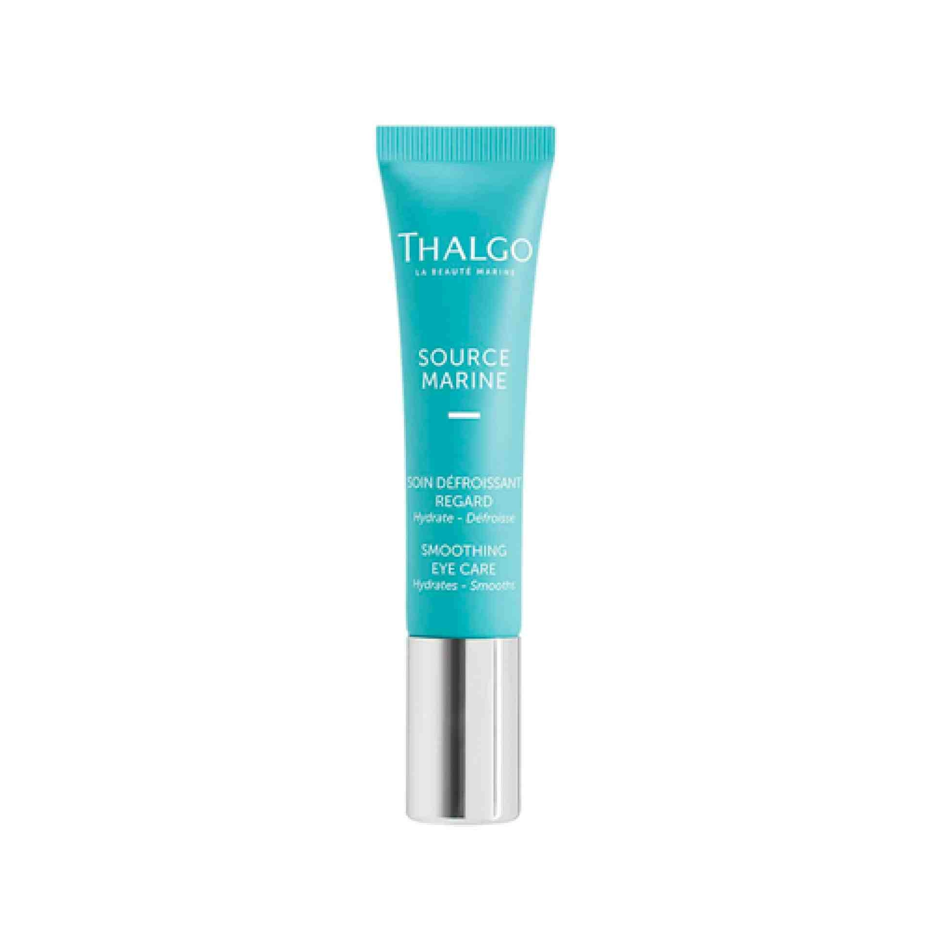 Soin Défroissant Regard | Contorno de Ojos 15ml - Source Marine - Thalgo ®