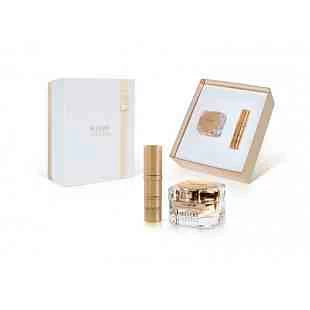 SOIN D'OR BEAUTY COFFRET | Crema 50 ml + Aceite Antiedad 30 ml - SOIN D'OR - Selvert Thermal ®