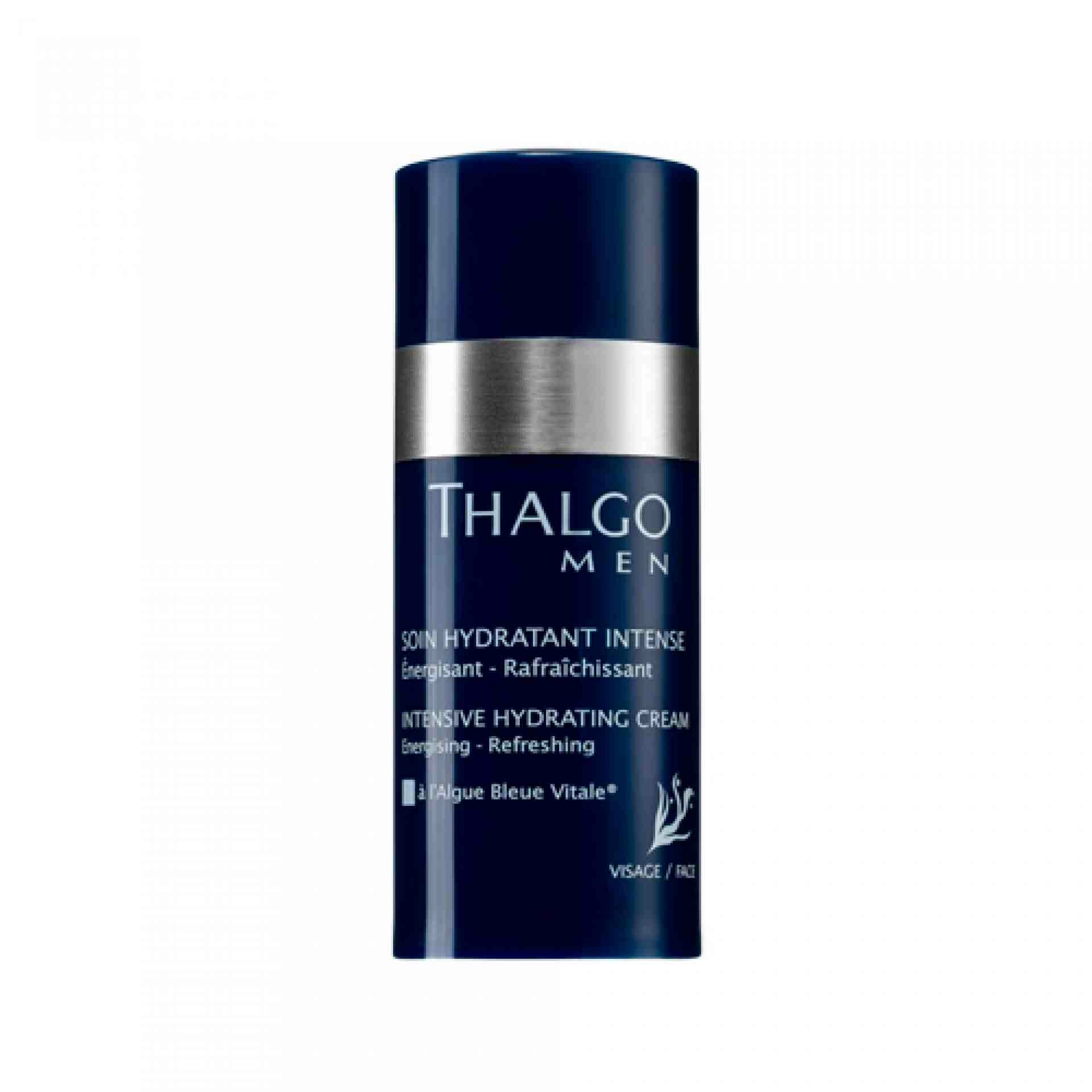 Soin Hydratant Intense | Crema Hidratante 50ml - Thalgo Men - Thalgo ®