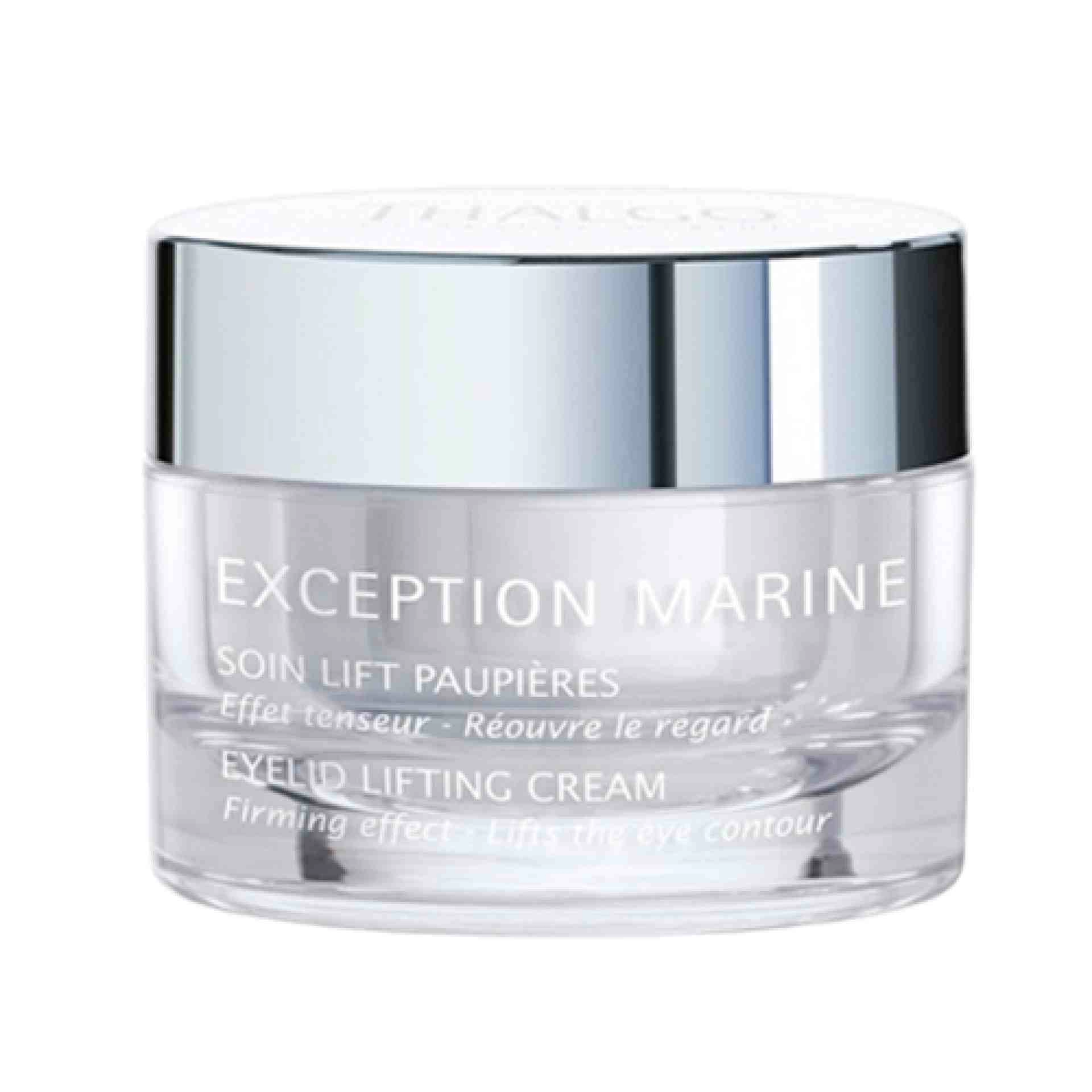 Soin Lift Paupières | Contorno de Ojos 15ml - Exception Marine - Thalgo ®