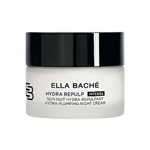 Soin Nuit Hydra-Repulpant | Crema de Noche Hidra-Rellenadora 50ml - Ella Baché ®