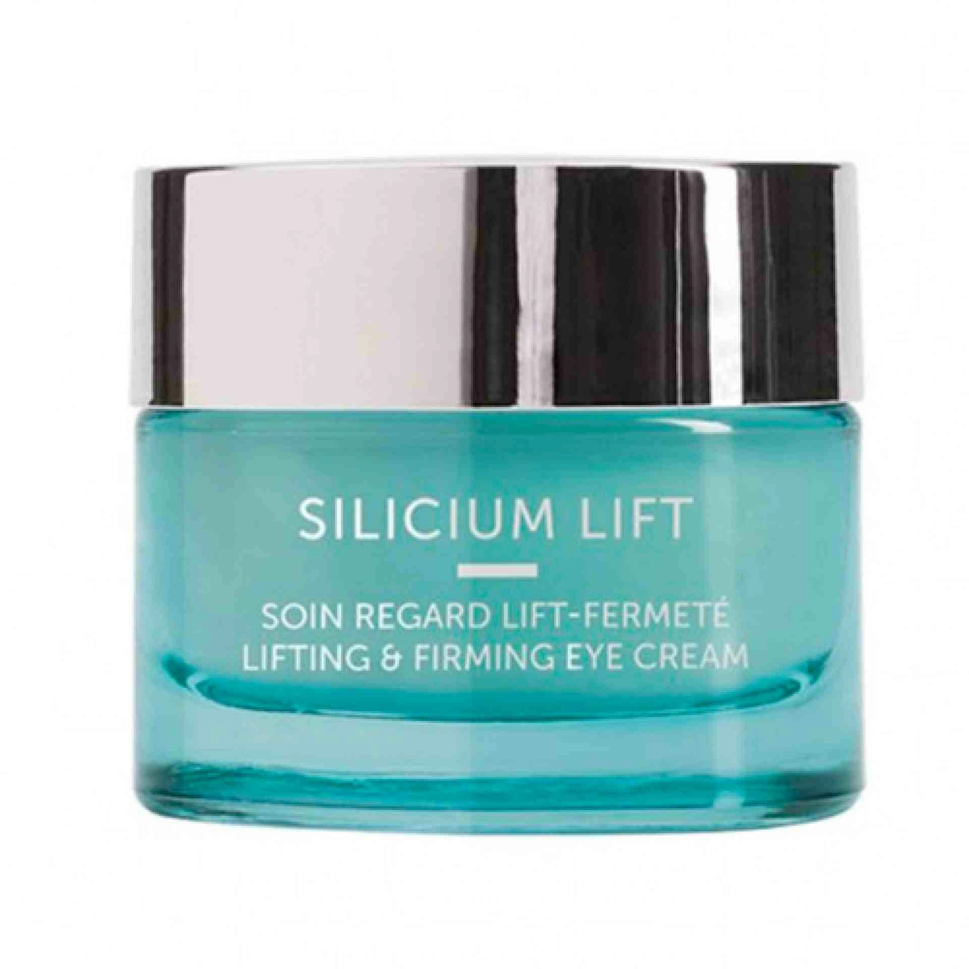 Soin Regard Lift-Fermeté | Contorno de Ojos Reafirmante 15ml - Silicium Lift - Thalgo ®