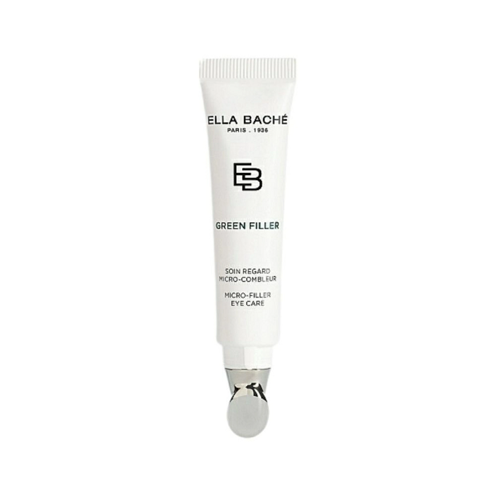 Soin Regard Micro Combleur | Contorno de ojos 15 ml - Green Filler - Ella Baché ®