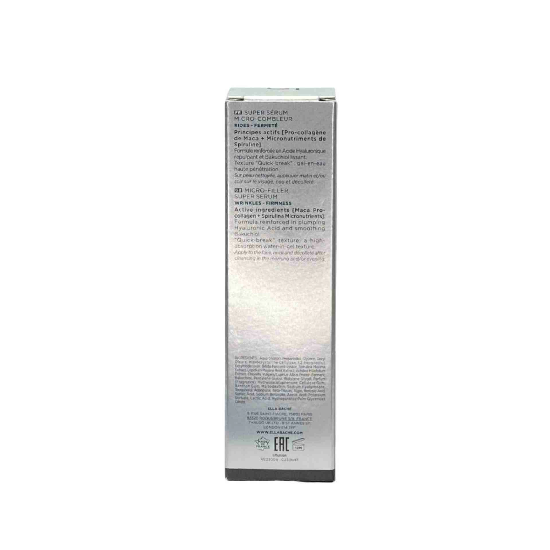 Soin Regard Micro Combleur | Contorno de ojos 15 ml - Green Filler - Ella Baché ®