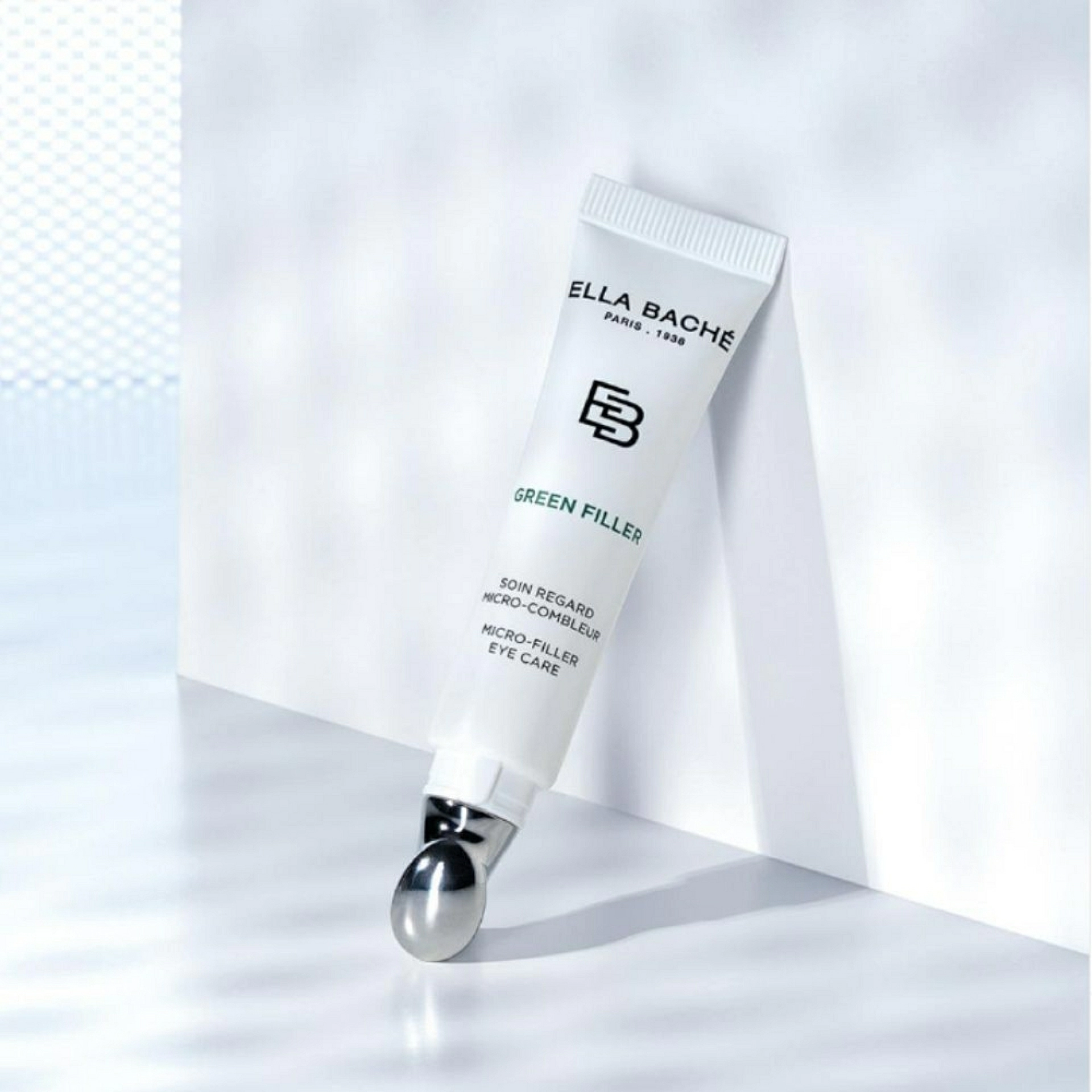 Soin Regard Micro Combleur | Contorno de ojos 15 ml - Green Filler - Ella Baché ®