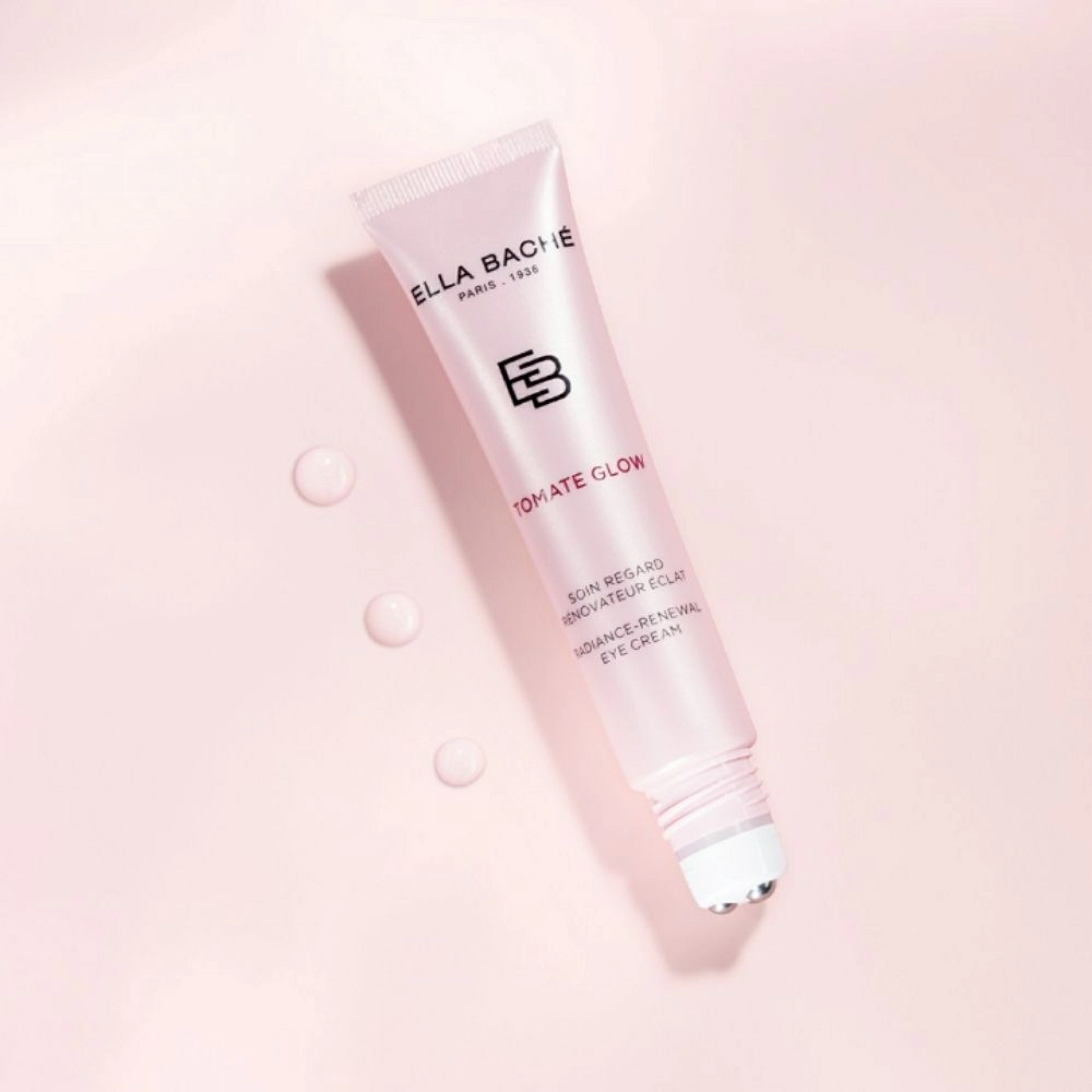 Soin Regard Rénovateur Éclat | Contorno de Ojos Renovador Éclat 15 ml – Tomate Glow – Ella Baché ®