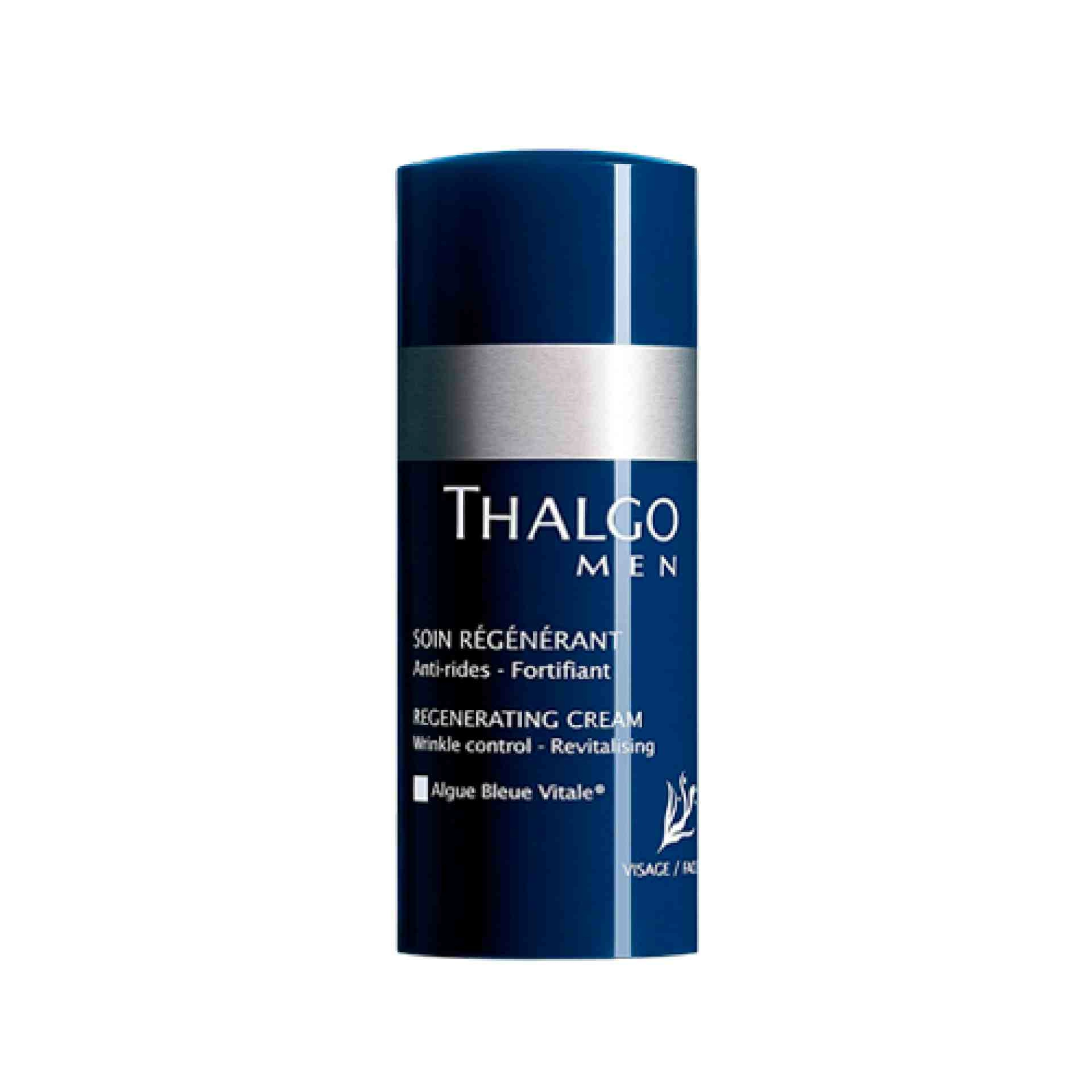 Soin Régénérant | Crema Regeneradora 50ml - Thalgo Men - Thalgo ®